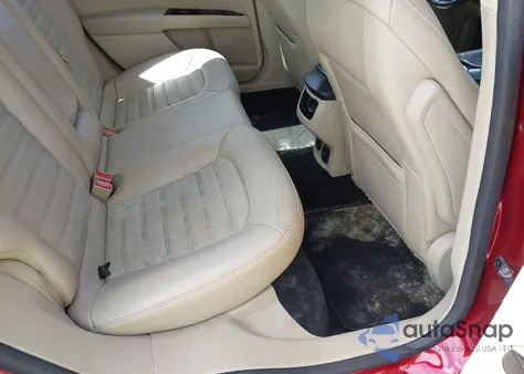 2014 Ford Fusion Hybrid Se from USA, damaged, VIN 3FA6P0LU5ER226830